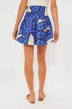 Matuna Blue Canario Shorts -Outfit And Shoe Sales Store W8WZ7RyXXrc3IimDm1SVUi737cDkm4YF 1