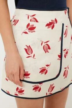 Ecru Dutch Tulip Wrap Skirt -Outfit And Shoe Sales Store WCGFs33VwM3MzHpYs1cSfUxhyGcxYWk1 1