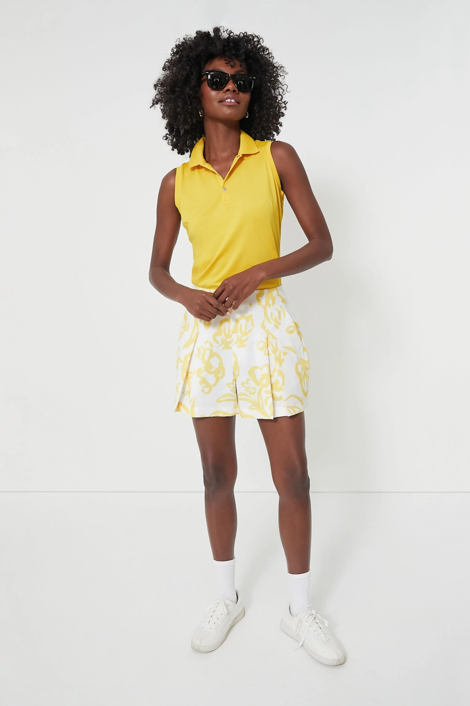 Sleeveless Air Tech Pique Tournament Polo 2 Sleeveless Air Tech Pique Tournament Polo - Image 2