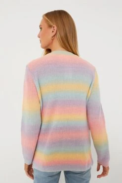 Rainbow Candy Crewneck Sweater -Outfit And Shoe Sales Store WJUI0DKpSIGu0a82XQ8GlFg1xilwvSVy 1