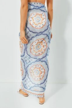 Fisher's Island Pareo -Outfit And Shoe Sales Store WKOUQ5uovTJ7oSJNji3FrsnclIEl2KUm 1