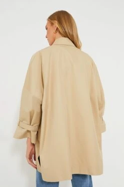 Weekend Max Mara Honey Zelante Jacket -Outfit And Shoe Sales Store WaxErpVcxEZIlaNuxKS5rgP7WTAhRnCh 1