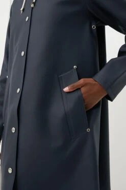 Stutterheim Navy Mosebacke Raincoat -Outfit And Shoe Sales Store WfN6Mp7bN5HN4LeXmQ09sVFRZXVknjsp 1
