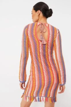 Multi Vonetta Mini Dress -Outfit And Shoe Sales Store WkBEkSwutuiPmOIMYF2FVo749Hsvc9f1 1