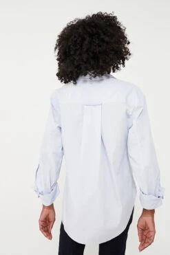 CITIZENS OF HUMANITY Santa Cruz Aave Oversize Cuff Shirt -Outfit And Shoe Sales Store WojpctbwISwVVsXsgo3tPL0r7WCHbOVc 1