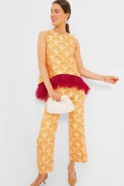 Jacquard Fans Hendrix Pants -Outfit And Shoe Sales Store WvSQtEQs3mXCLzO1HuqMcbidF9wj3hRl 1