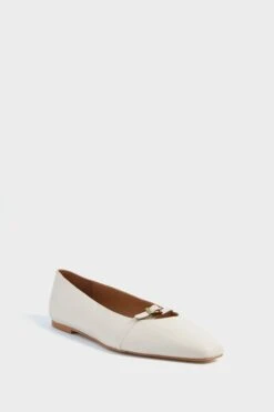 Vanilla Morgan Flats