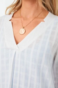 White Mini Carolina Caftan 9 White Mini Carolina Caftan -Outfit And Shoe Sales Store X9TQymYPSjmcSpGaOwpvN2IF66SHPHOP 1