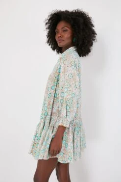 Aqua Ceramique Tesorino Mini Dress -Outfit And Shoe Sales Store XKIBTqc8VTWeF4Il0lOMg0RmJdoYVXkq 1