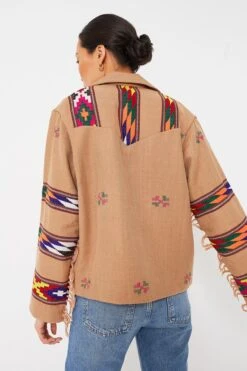 Tan Dune Western Blanket Jacket 8 Tan Dune Western Blanket Jacket -Outfit And Shoe Sales Store XQYi8oD3Ld9ZVqN9ByOXyV7LioncnFxq 1