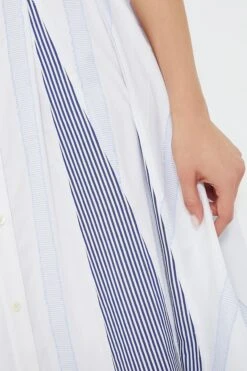 Stripe Multi Jazz Patchwork Dress 11 Stripe Multi Jazz Patchwork Dress -Outfit And Shoe Sales Store XTDYSD2iRtq3EGhyNuOq7uXsheS8bTiM 1