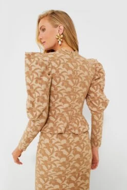 Taupe Augustine Top -Outfit And Shoe Sales Store XTP13POlYdJmB7fIYgsMSCIREbfgB1cT 1