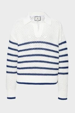 White Stripe Mesh Fischer Sweater 17 White Stripe Mesh Fischer Sweater -Outfit And Shoe Sales Store XnjjSKnW4yaAOijQn5DJUZHgfvPEDB5o 1