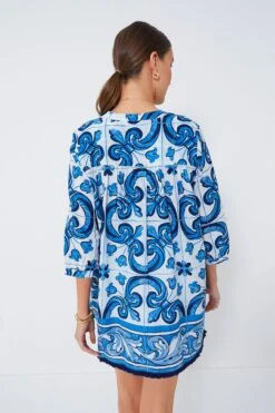 Capri Blue Majolica Tile Bondi Coverup 9 Capri Blue Majolica Tile Bondi Coverup -Outfit And Shoe Sales Store Xs9yZTWlDhsl0juHc7KucUP21wkuaaEF 1