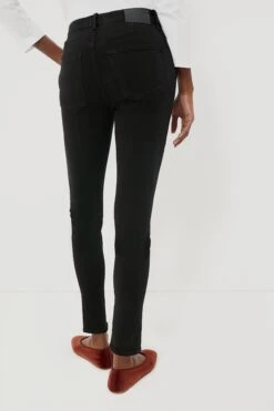 CITIZENS OF HUMANITY Plush Black Jayla Split Skinny -Outfit And Shoe Sales Store Xw1a0Va5wtc8N3UiqRg8XOtUfFZVIzjP 1