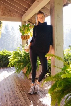 Navy Funnel Ally Swing Sweatshirt -Outfit And Shoe Sales Store Y7SIRqqudSB2nhdUEDrVLvAXhRRV9feV 1