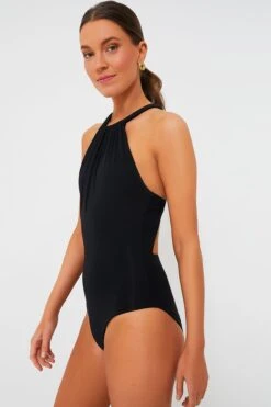 Black Tandem One Piece -Outfit And Shoe Sales Store YALPqIgFVBDlUvPiXCm1qlQPelzw87IK 1