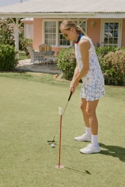 Hyannis Floral Sleeveless Caroline Polo -Outfit And Shoe Sales Store YAiHKriMGtmgvmy95zFcMjhRttd6nNTx 1