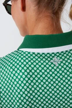 Ditsy Daisy Sleeveless Caroline Polo -Outfit And Shoe Sales Store YINBLmHXDJmQRpsB4UcS6HbM2JHbyLx5 1