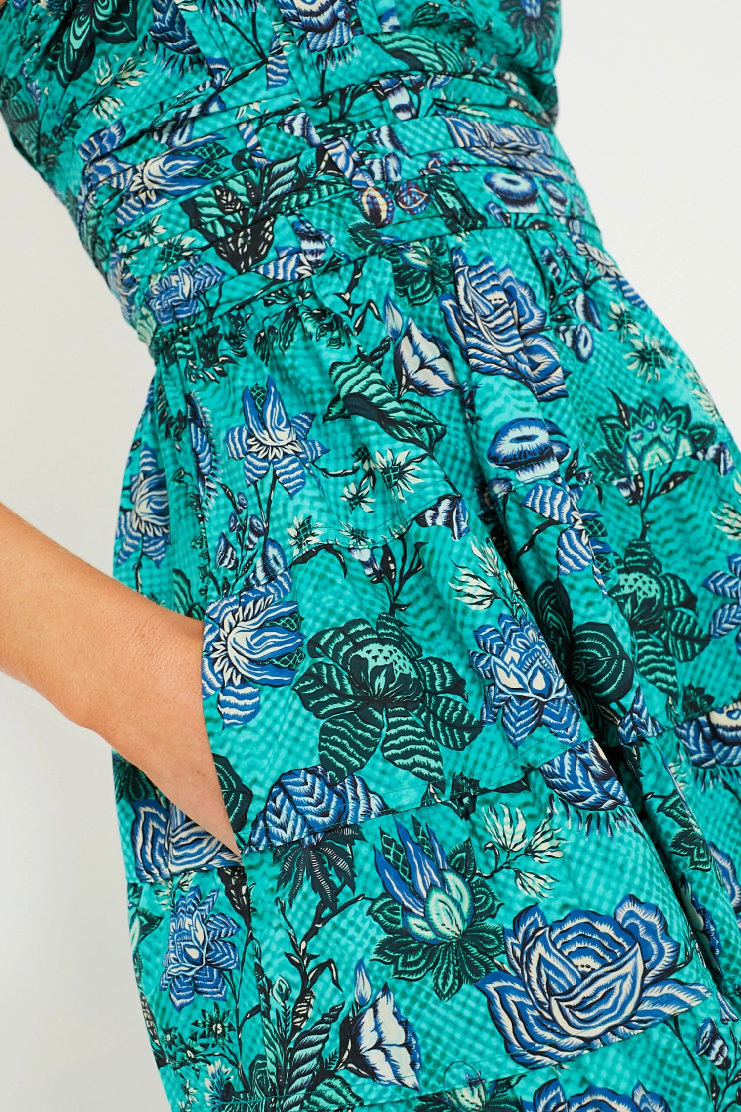 ULLA JOHNSON Jade Ellie Dress 5 ULLA JOHNSON Jade Ellie Dress - Image 5