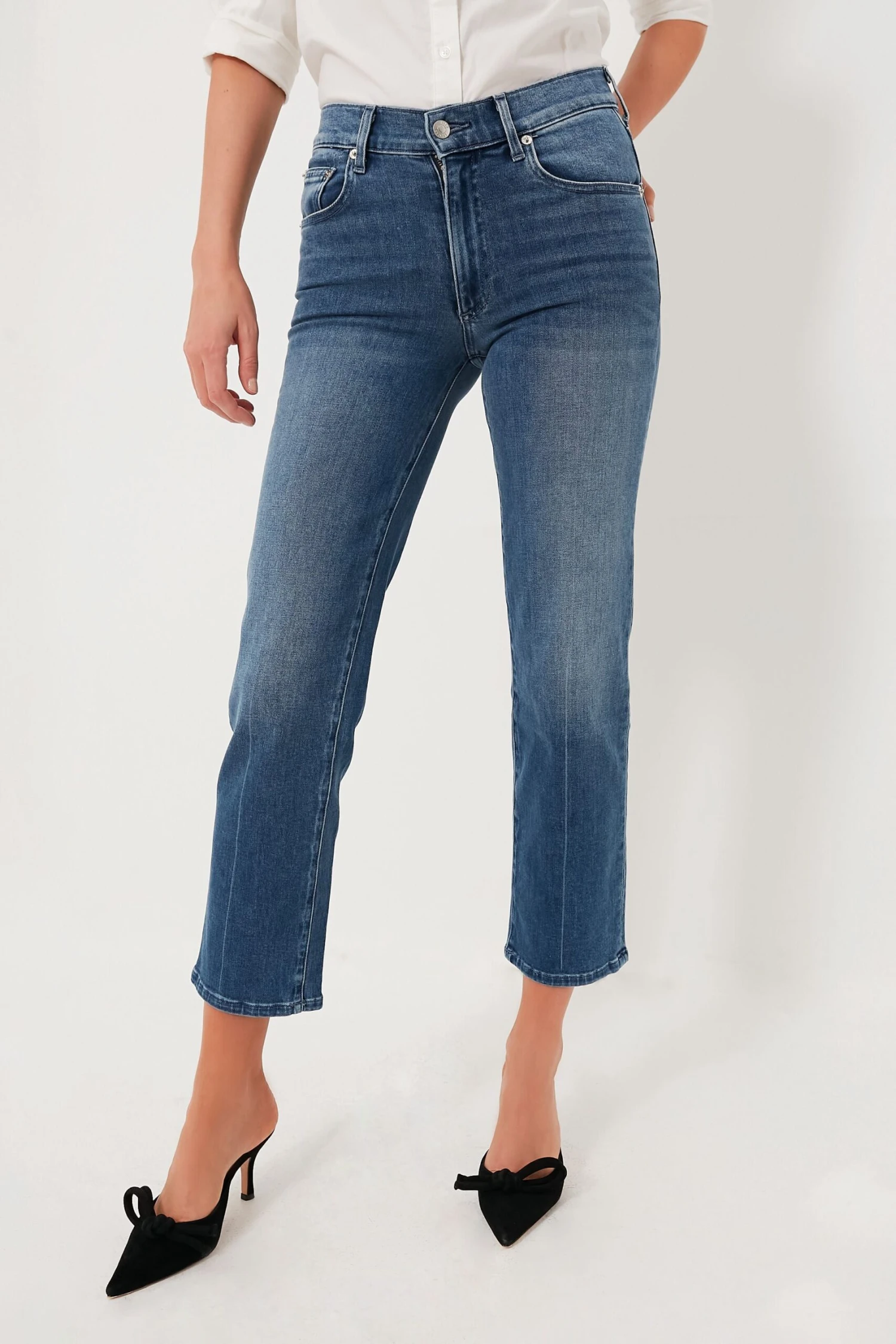 California Soul Sabine Straight Ankle 1 California Soul Sabine Straight Ankle