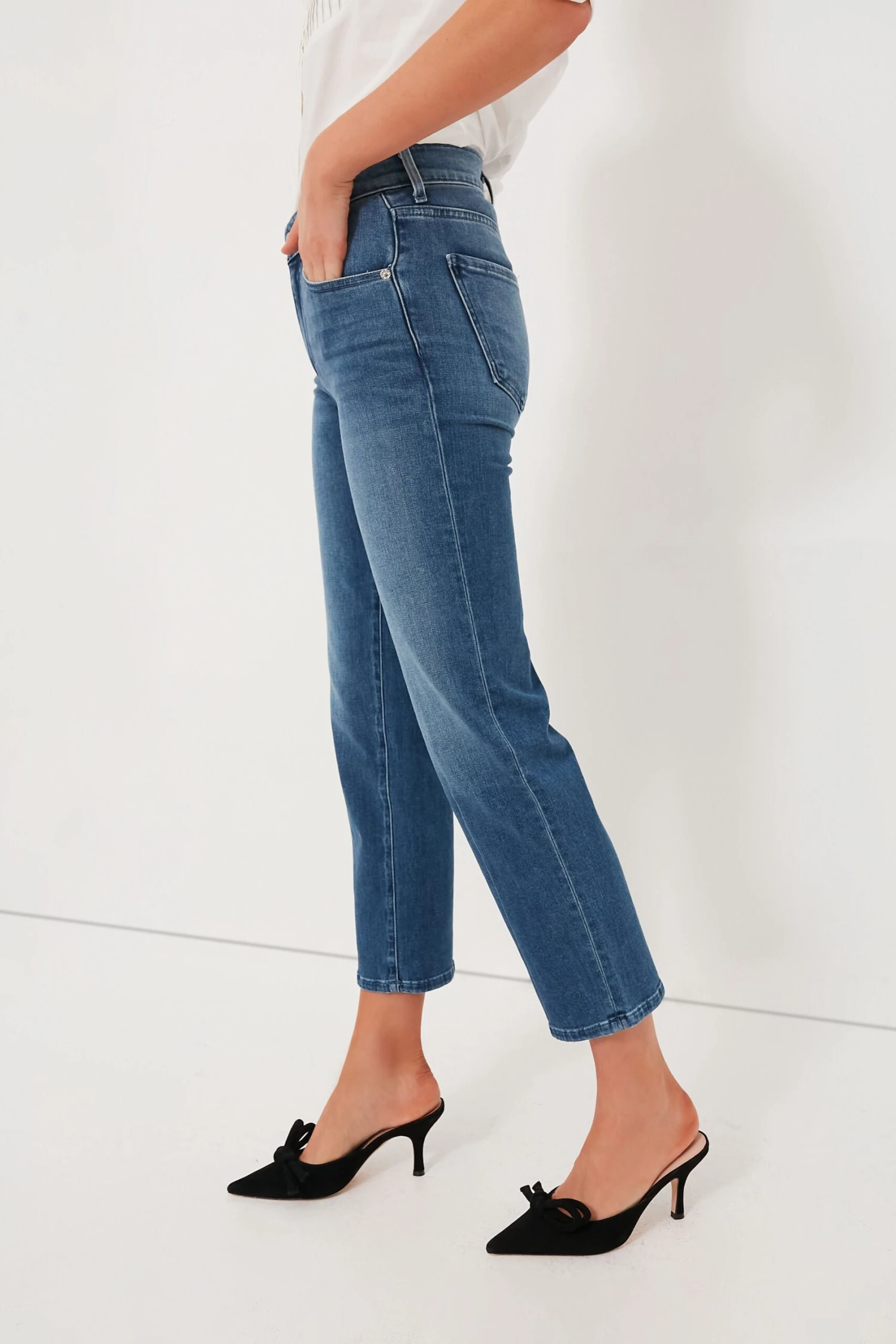 California Soul Sabine Straight Ankle 3 California Soul Sabine Straight Ankle - Image 3