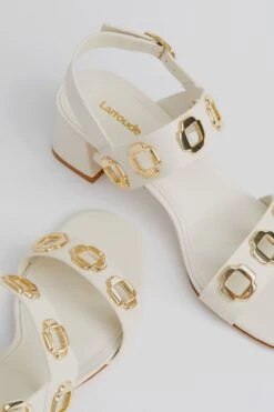 Ivory Milan Heeled Sandals -Outfit And Shoe Sales Store YeatrQj3GlFcKrFHLM37P6zkHRkeAfx7 1