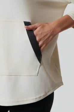 Cream Hooded Eden Sweatshirt -Outfit And Shoe Sales Store Yi91ur6VxKynZV2V08QvLdHAGK3qhNgT 1