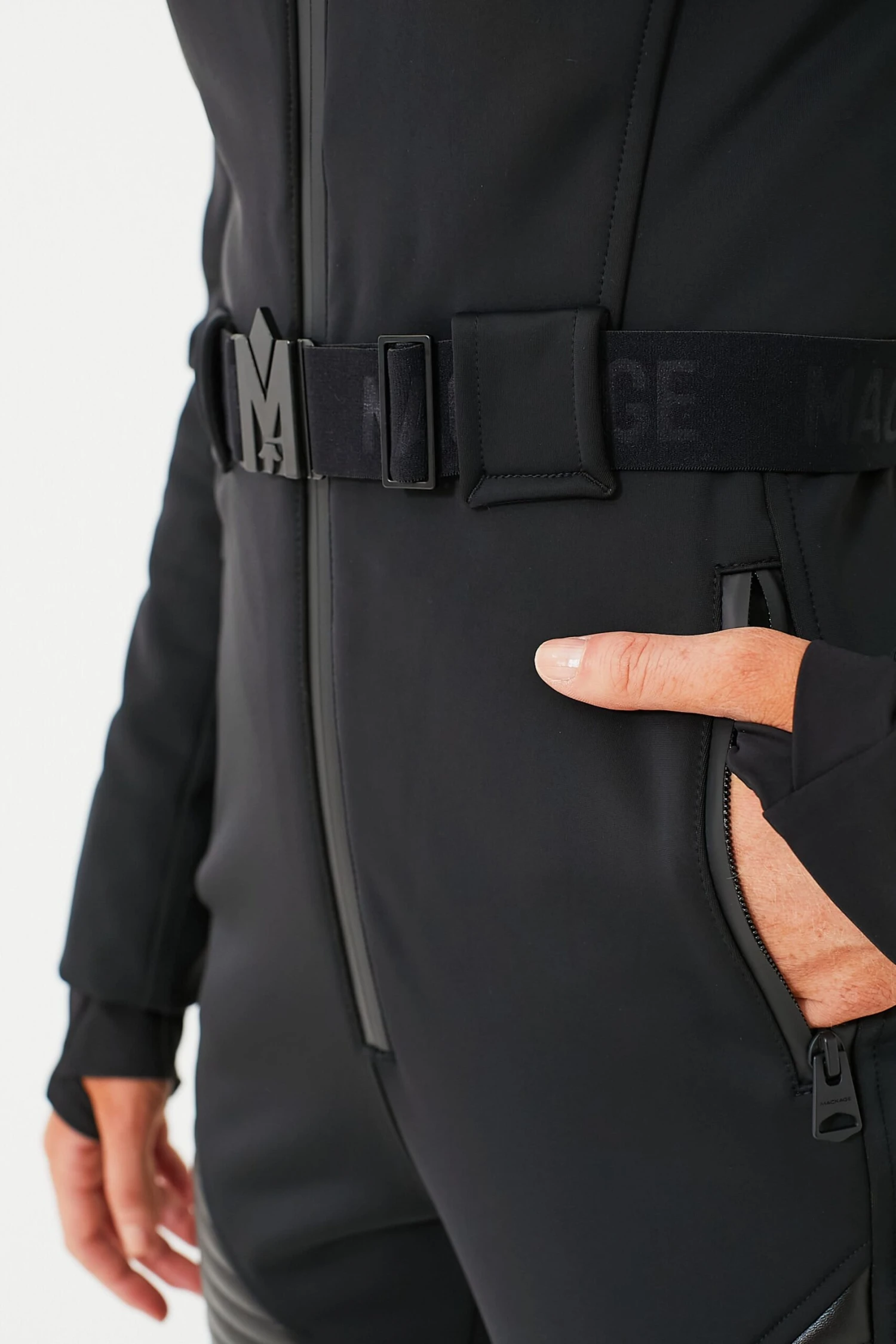 Mackage Elle Down Ski Suit 5 Mackage Elle Down Ski Suit - Image 5