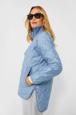 Varley Dusty Blue Danea Quilt Jacket 10 Varley Dusty Blue Danea Quilt Jacket -Outfit And Shoe Sales Store YzGvFe9hxmsdmryn3RaJY5KZJcRhtBu5 1