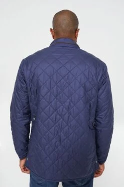 Peter Millar Navy Suffolk Quilted Travel Coat -Outfit And Shoe Sales Store Z0gZcq5IOe4L7JLAcGvixPmqRY7yj0fi 1