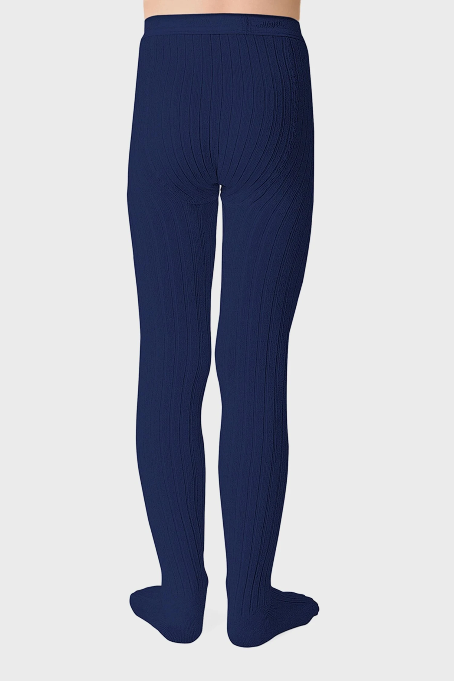 Nuit Etoilee Louise Ribbed Tights 3 Nuit Etoilee Louise Ribbed Tights - Image 3