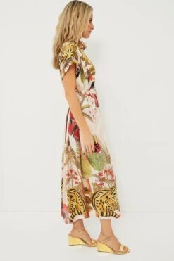 Eden Cream Valeria Kaftan -Outfit And Shoe Sales Store Z3WTcbO3FbhbDZk1OUpD2AxlOUhs9kET 1