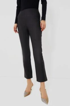 Black Wax Ashford Pants