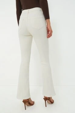 MOTHER Marshmellow High Waisted Weekender Skimp -Outfit And Shoe Sales Store ZiLpRqu1jts0iXilGYpORu86MuwQPW0u 1