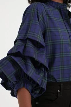 Exclusive Blackwatch Plaid Seville Shirt 9 Exclusive Blackwatch Plaid Seville Shirt -Outfit And Shoe Sales Store ZsGICh5U19NB6zdx8i6q8u5ySwCyOyvl 1