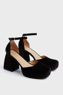 Matisse Black Misha Heels -Outfit And Shoe Sales Store Zyg9lPq2yWfLNzx3XmGuY9U3FCkKlAW7 1