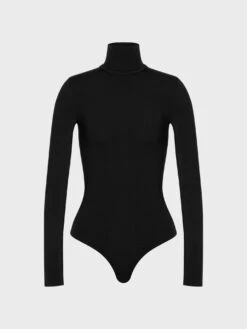 Wolford Black Colorado Turtleneck String Bodysuit -Outfit And Shoe Sales Store a4JFXYlZ2s3oLvqKveF5VdteMDPw3Pwa 1