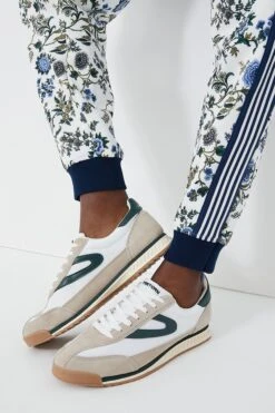 Tretorn White And Green Rawlins Sneakers -Outfit And Shoe Sales Store a7NX9Xdmzq7qGELYpTAAqkJ3cOAtanEg 1