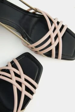 Tory Burch Pink Brick And Taupe Storm Multi Strap Wedge Sandal -Outfit And Shoe Sales Store aAhofgpVV94E0xEwURmcecxkkuHEhPDU 1