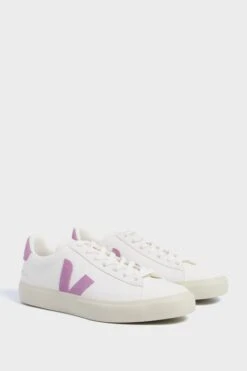 Veja Extra-White Mulberry Campo Sneakers -Outfit And Shoe Sales Store aCmgIqsEwyDyFsO1JZbqU6TIjIRBDKqr 1