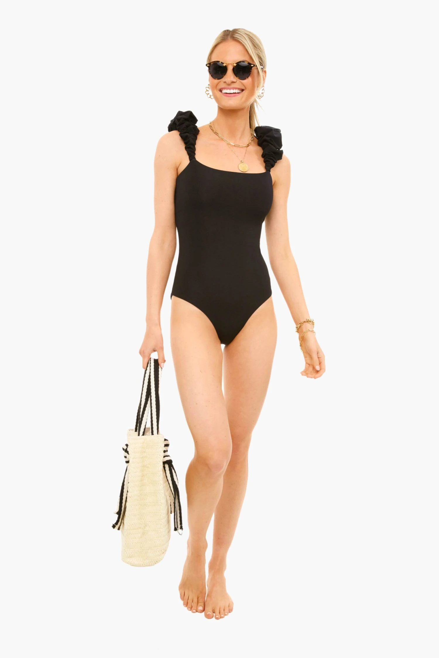 Exclusive Black Denise One Piece 1 Exclusive Black Denise One Piece
