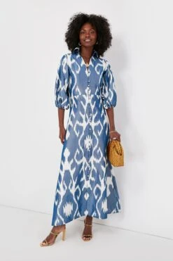 Blue Jodhpur Dress -Outfit And Shoe Sales Store adlT75pnTxiGzDypIu9qg7OL3VG5AfEW 1