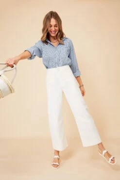 Cream Classic Merida Pant -Outfit And Shoe Sales Store al7aVXkqUQfMp8FobhTlREJrWrSxD4fm 1