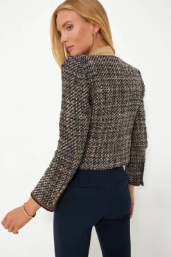 Veronica Beard Navy Multi Lars Jacket 10 Veronica Beard Navy Multi Lars Jacket -Outfit And Shoe Sales Store aoCv7NmN1h8VNqXhRHT0GpeAuFOzDzQA 1