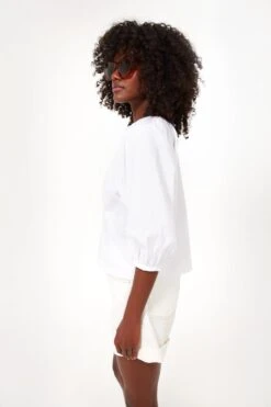 Staud White New Dill Top 8 Staud White New Dill Top -Outfit And Shoe Sales Store aqx2RwbyRX2X6SjxClmCAKdPc1Gj0gyn 1