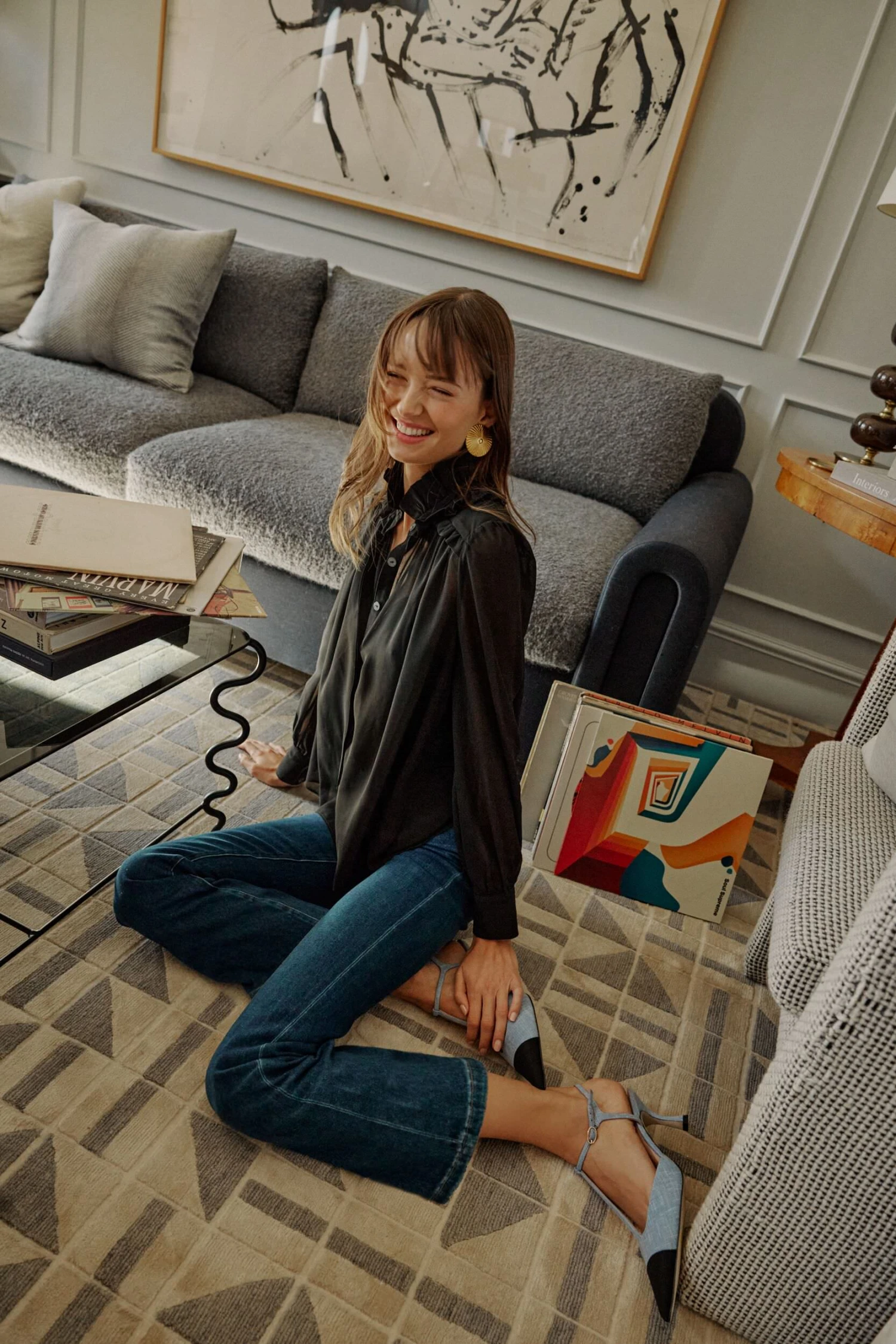 Libertine Bella Crop Flare 2 Libertine Bella Crop Flare - Image 2