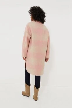 Isabel Marant Etoile Pink Gabriel Coat -Outfit And Shoe Sales Store bADzHnFQ3KUOCom9dncjDTADBPPhNmNG 1