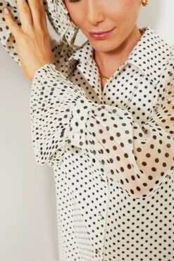 White Polka Dot Livia Dress 10 White Polka Dot Livia Dress -Outfit And Shoe Sales Store bCeWCsKAIgR9eymthynU5iux8DLGZjHg 1