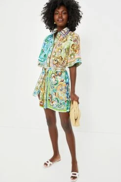 Multi Dreamer Mini Dress 11 Multi Dreamer Mini Dress -Outfit And Shoe Sales Store bNvLImbOxMykIzhCO5KM8co4R0R9lL6E 1